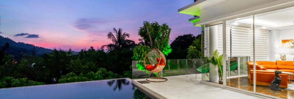 Phuket villa airbnb