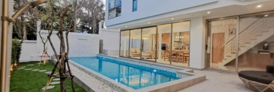 Sea view Villa for sale Phuket