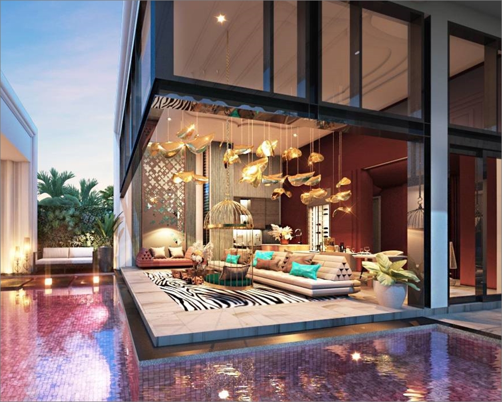 Payanan Luxury Pool Villa