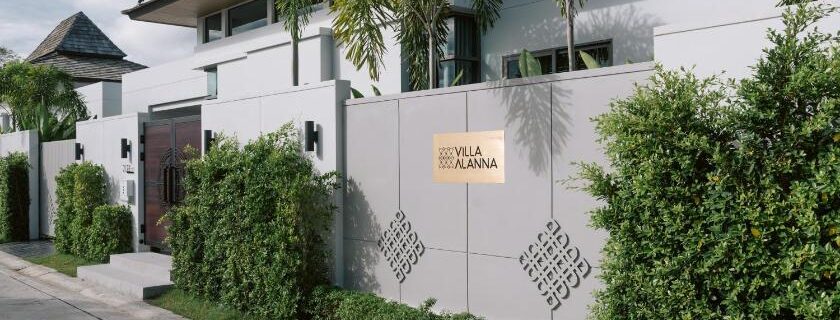 Villa Alanna ภูเก็ต