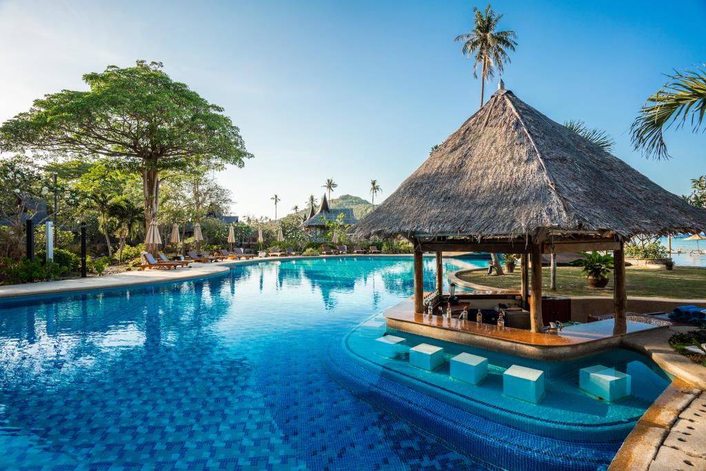 Resort in Koh Phi Phi